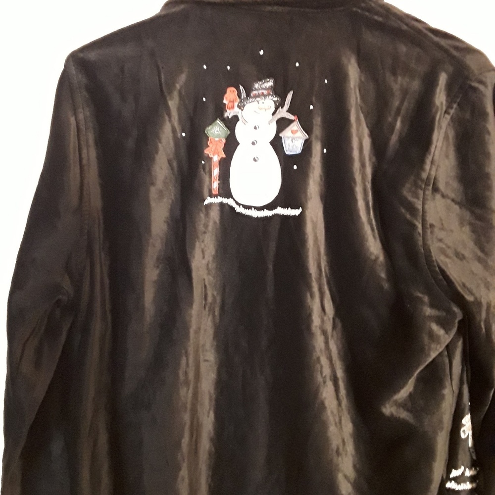 Festive Blazer